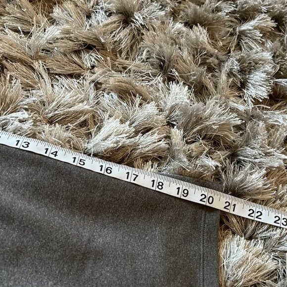 Prana Women's Urbanite Yoga Legging Pants Dark Gray Size Large - Picture 8 of 8